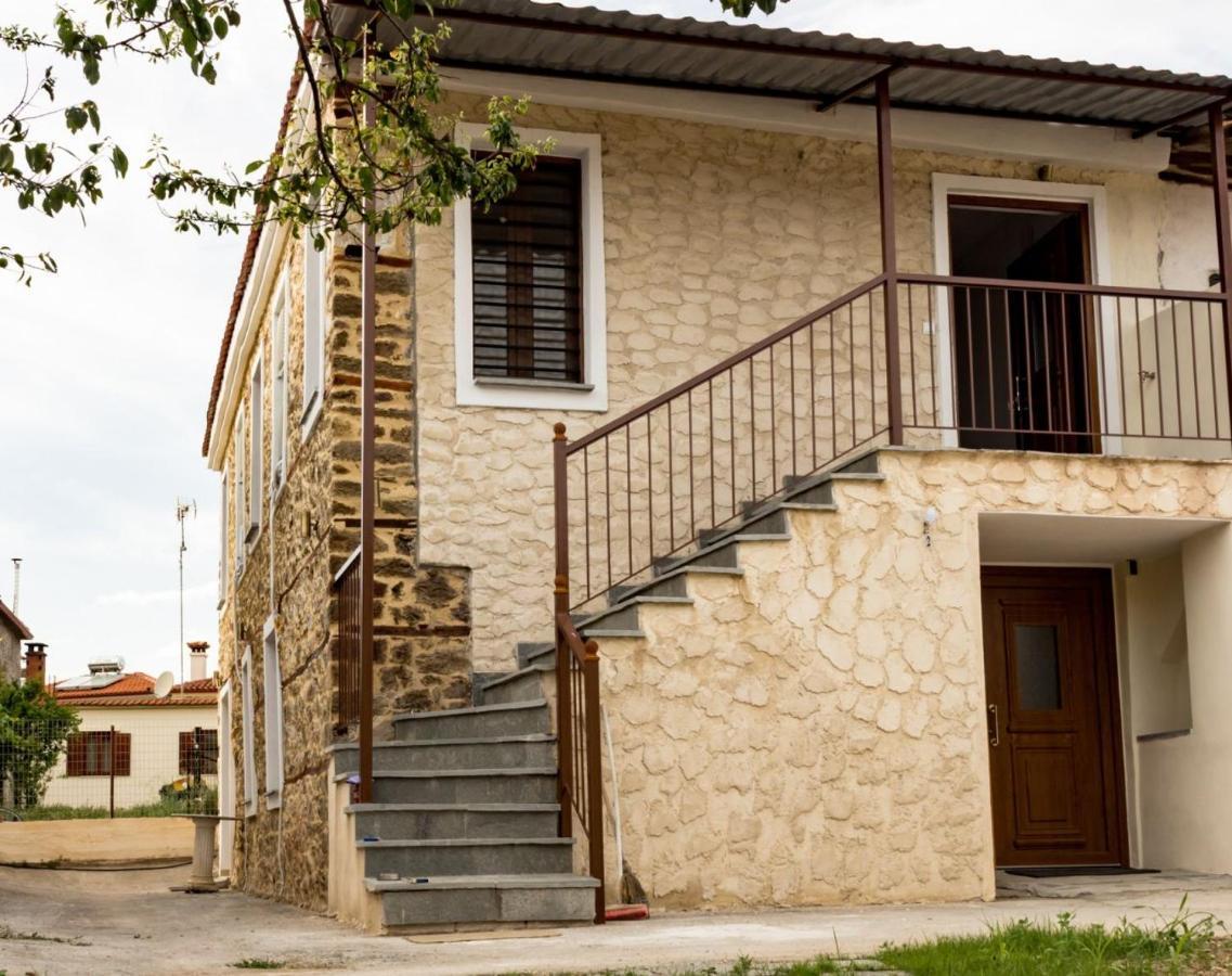 Villa Marianthi'S Stone House Agios Nikolaos  Esterno foto