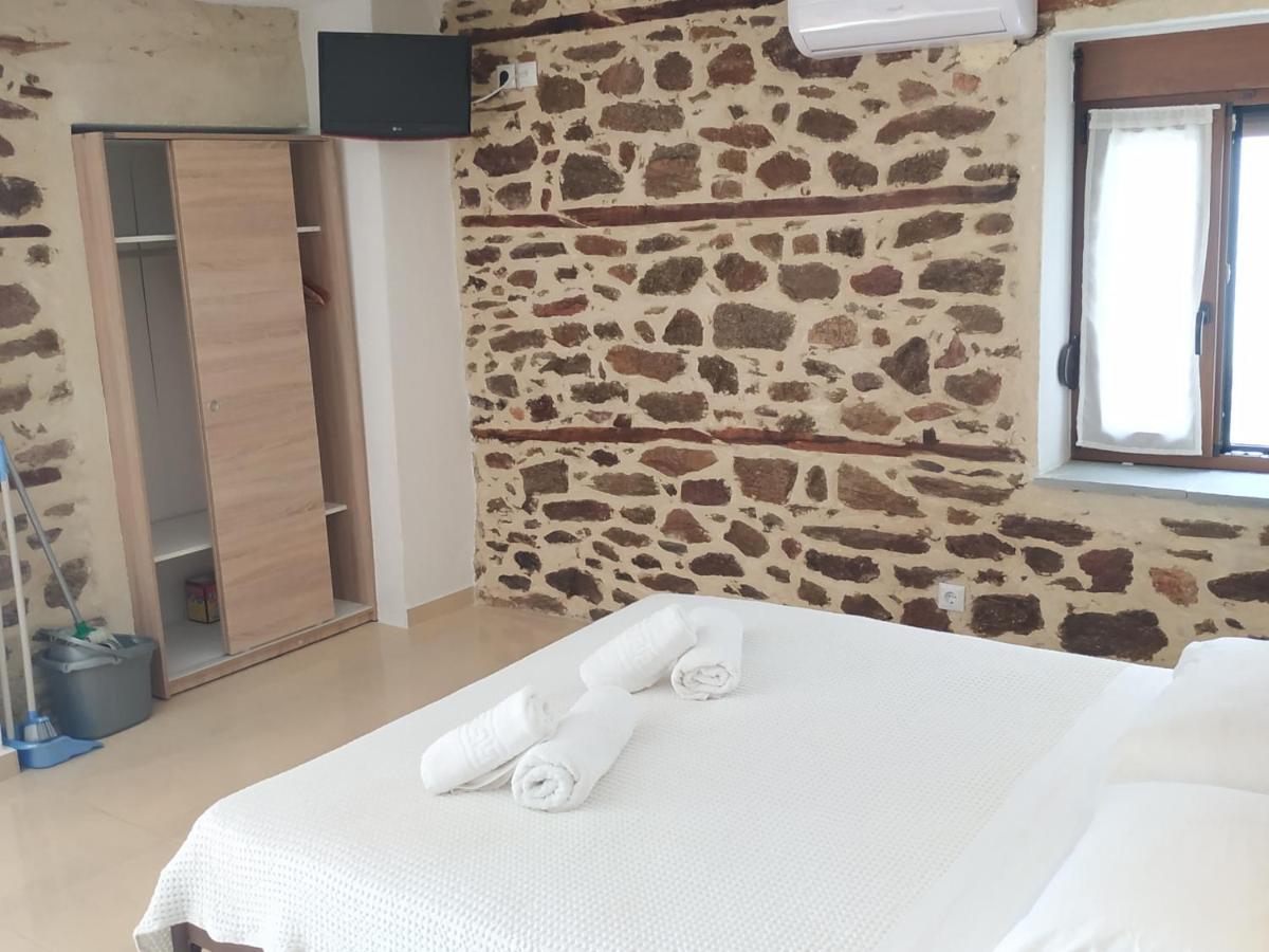 Villa Marianthi'S Stone House Agios Nikolaos  Esterno foto