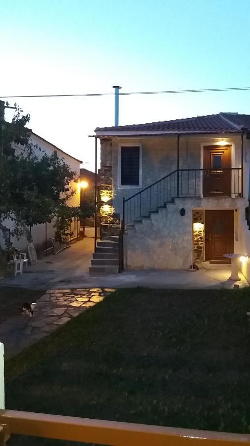 Villa Marianthi'S Stone House Agios Nikolaos  Esterno foto