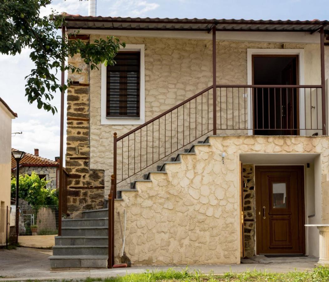 Villa Marianthi'S Stone House Agios Nikolaos  Esterno foto