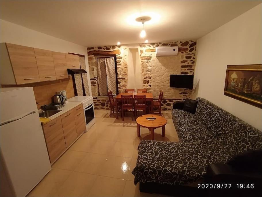 Villa Marianthi'S Stone House Agios Nikolaos  Esterno foto