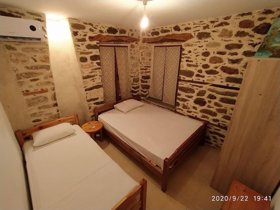 Villa Marianthi'S Stone House Agios Nikolaos  Esterno foto