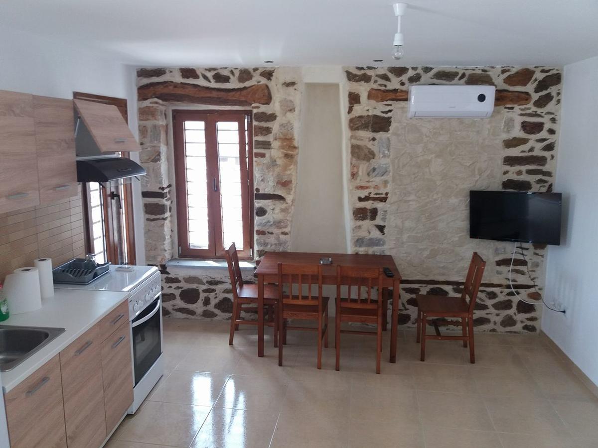 Villa Marianthi'S Stone House Agios Nikolaos  Esterno foto