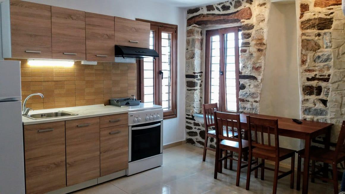 Villa Marianthi'S Stone House Agios Nikolaos  Esterno foto