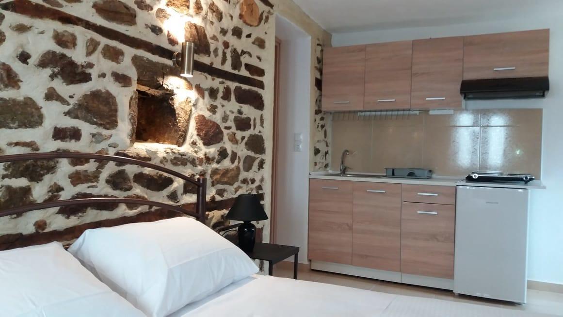 Villa Marianthi'S Stone House Agios Nikolaos  Esterno foto