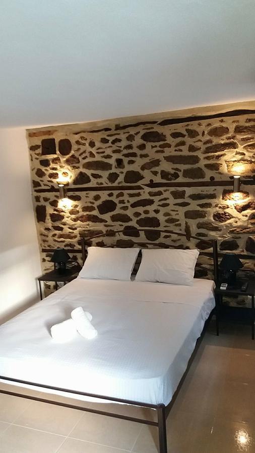 Villa Marianthi'S Stone House Agios Nikolaos  Esterno foto