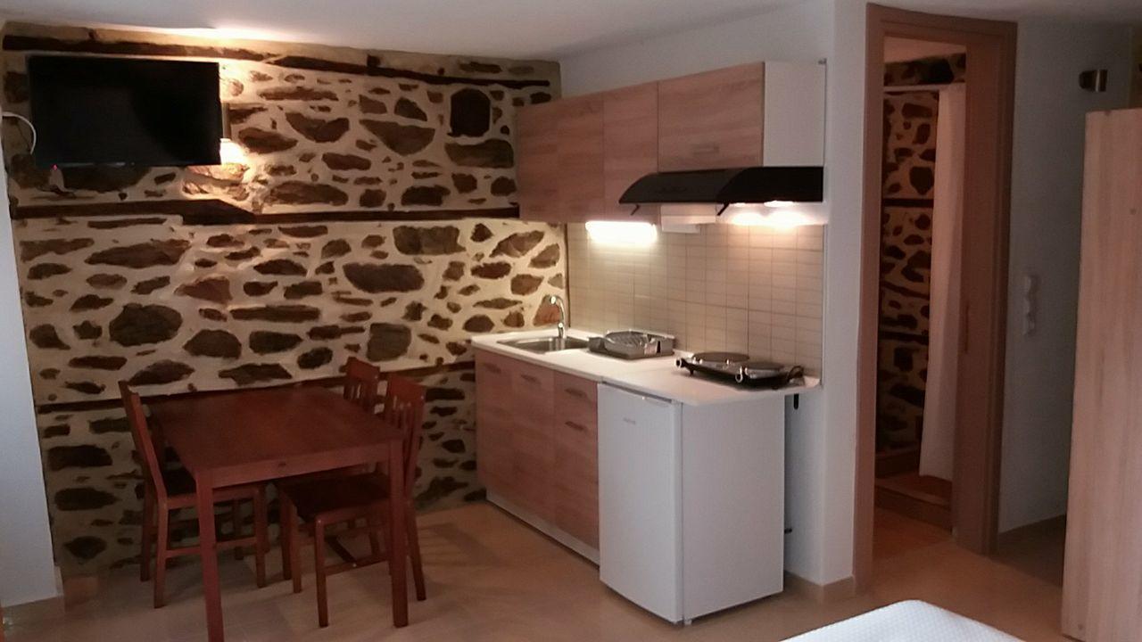 Villa Marianthi'S Stone House Agios Nikolaos  Esterno foto