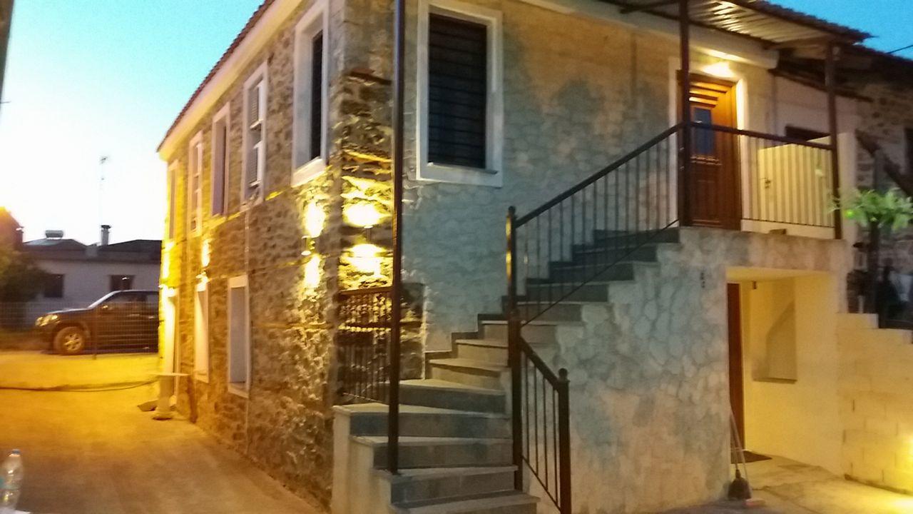 Villa Marianthi'S Stone House Agios Nikolaos  Esterno foto