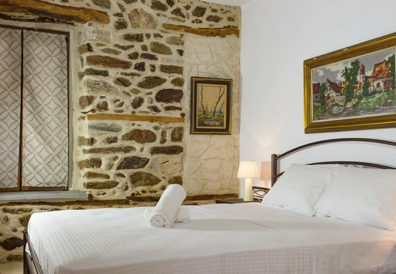Villa Marianthi'S Stone House Agios Nikolaos  Esterno foto