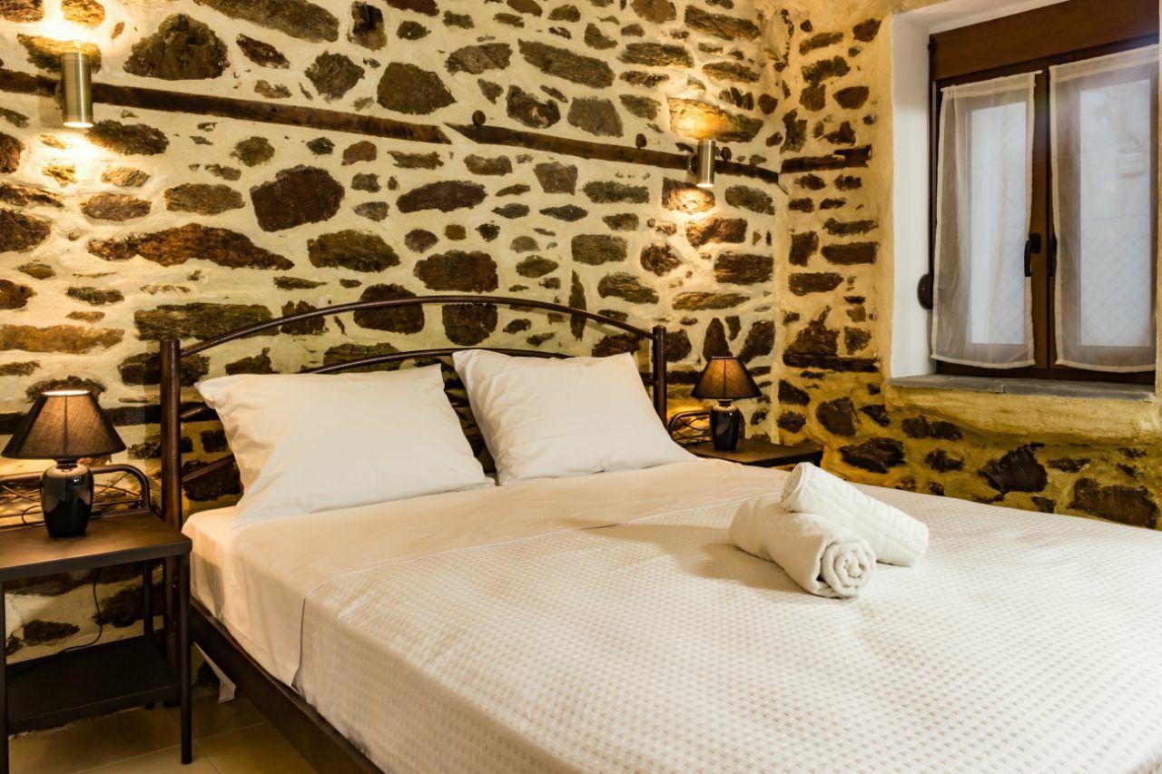 Villa Marianthi'S Stone House Agios Nikolaos  Esterno foto